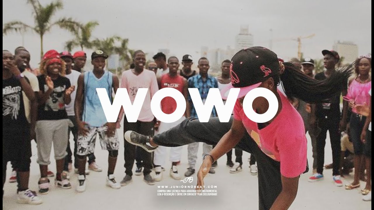 (FREE) Kuduro Instrumental 