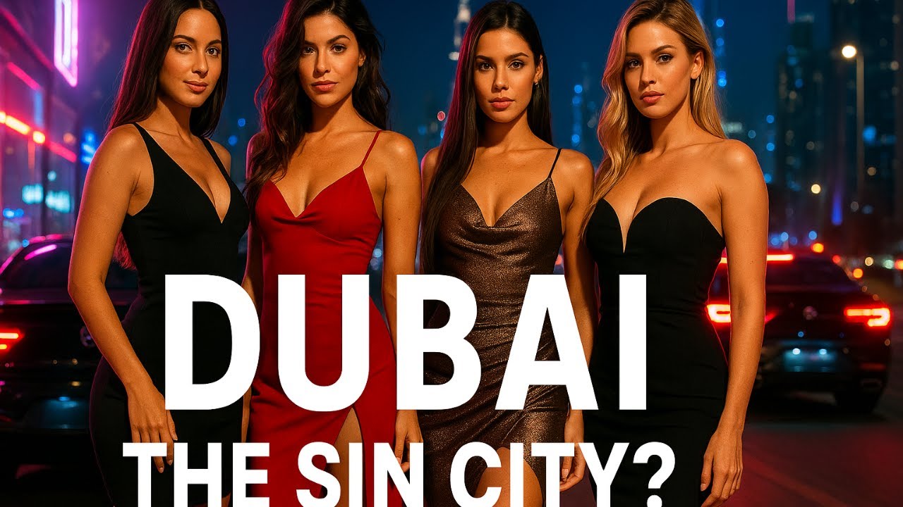 Inside Dubai&rsquo;s Sin City What They Don&rsquo;t Show You