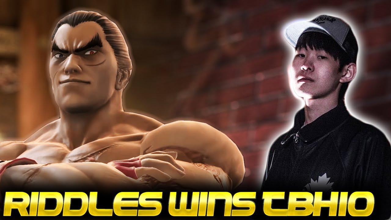 TMM Reacts to Kazuya Master Riddles Winning Smash Major