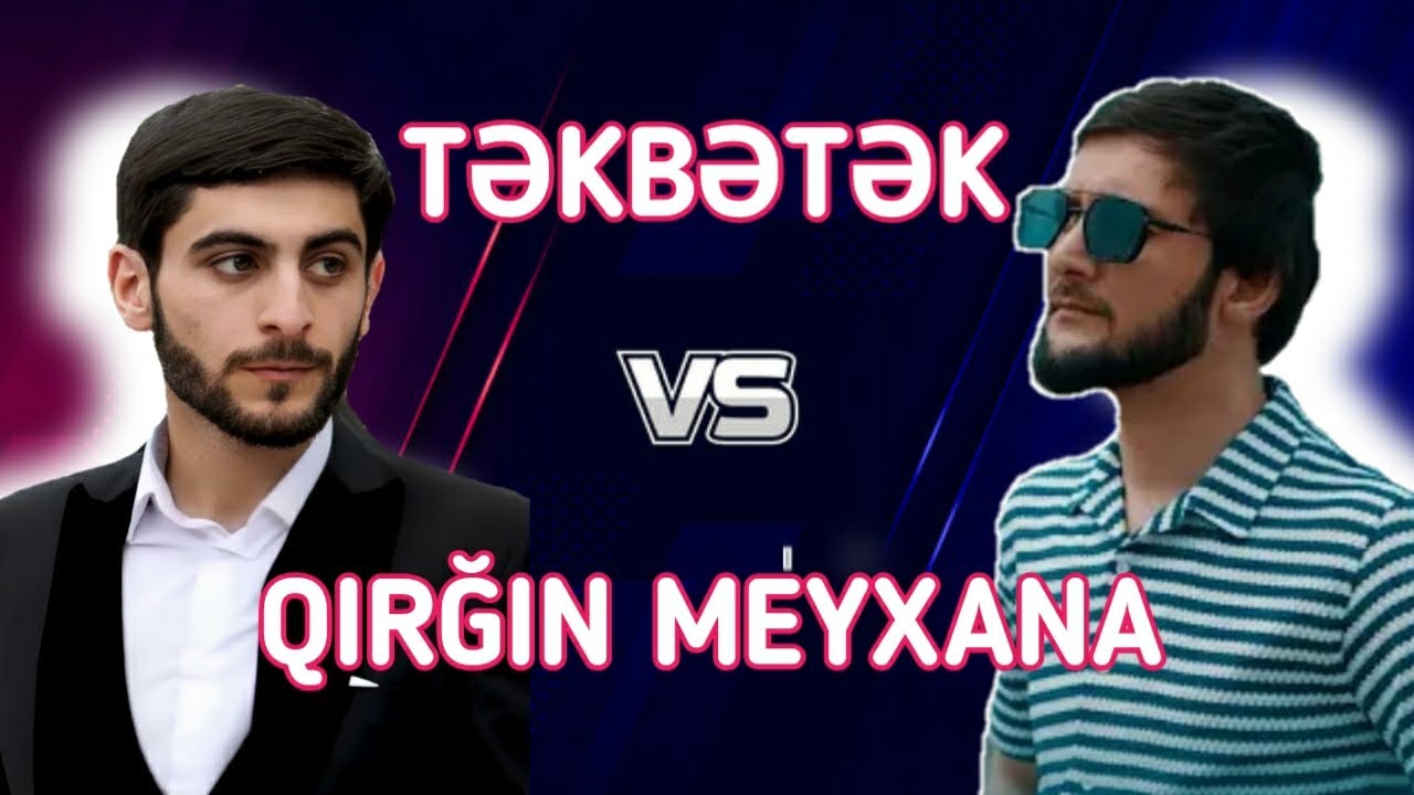 Gülağa Və Mircəlal Təkbətək Deyişmə 2023