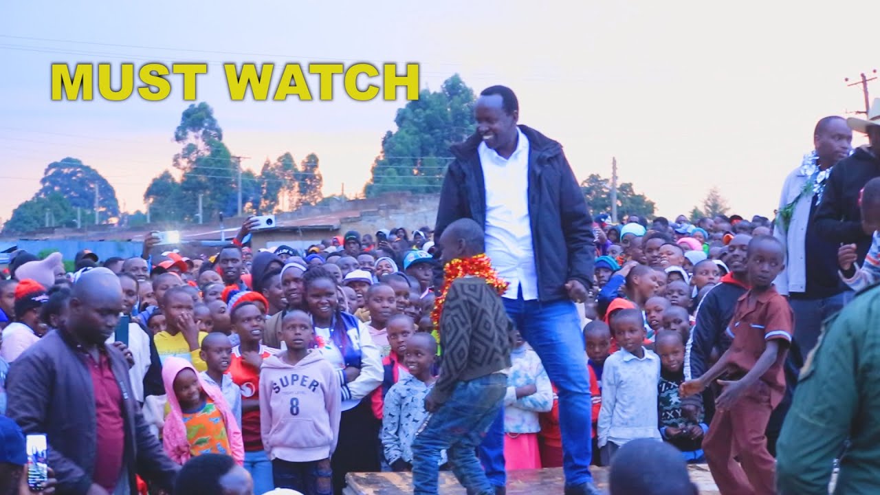 YOUNG UPCOMING KALENJIN STAR