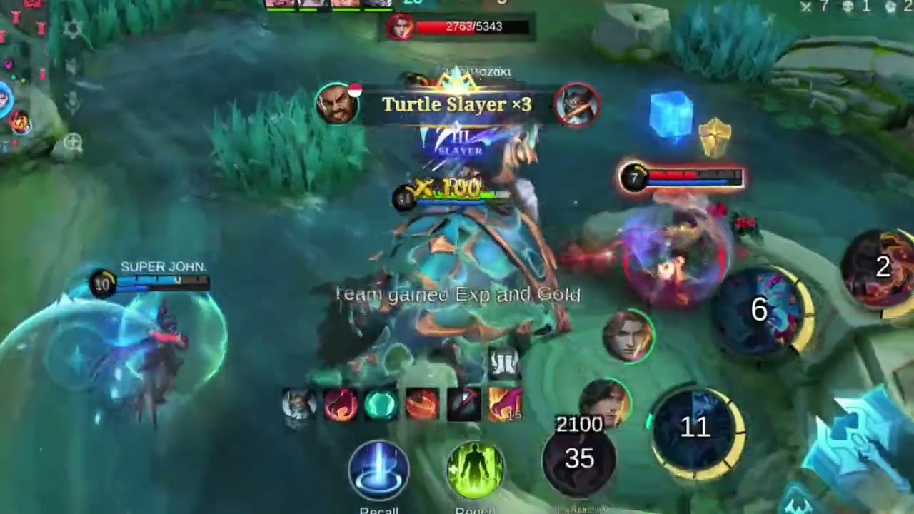 yss top 1 meta??? 🫢#m7worldchampionship #mobilelegends #mlbb #rogermlbb 