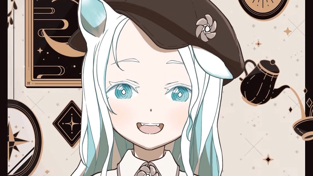 [EN subs] Miuneru becomes a doggo detective - 1st Anniversary new outfit