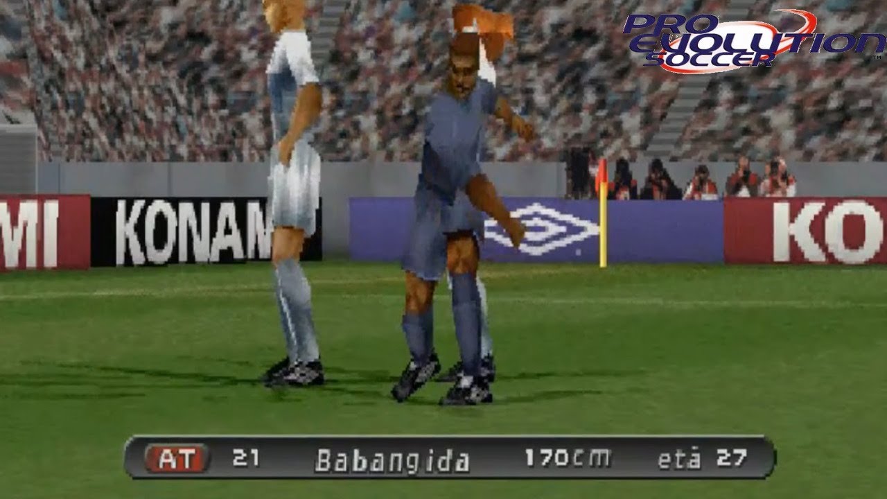 Pro Evolution Soccer (PS1) - Master League EP.04