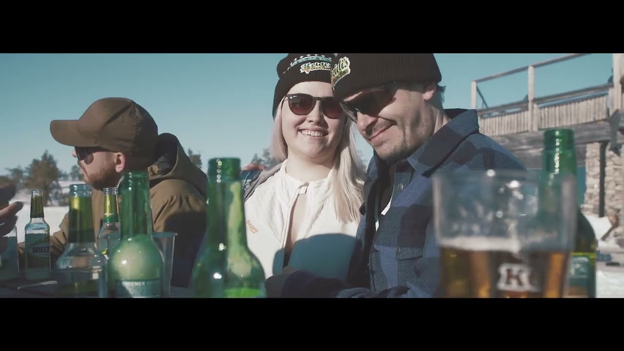 Poju & Dj Anton - Kannut (Olut virtaa taas)
