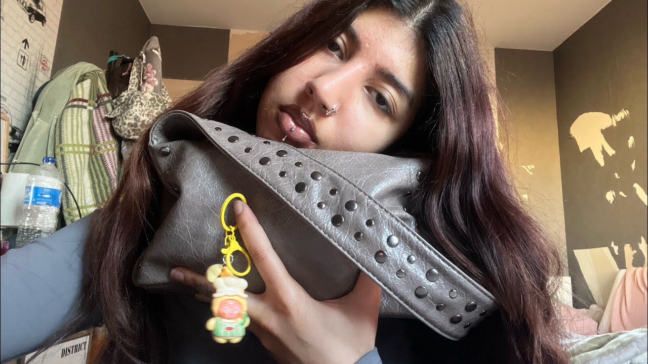 Doing ASMR I tingle to as an asmrtist 