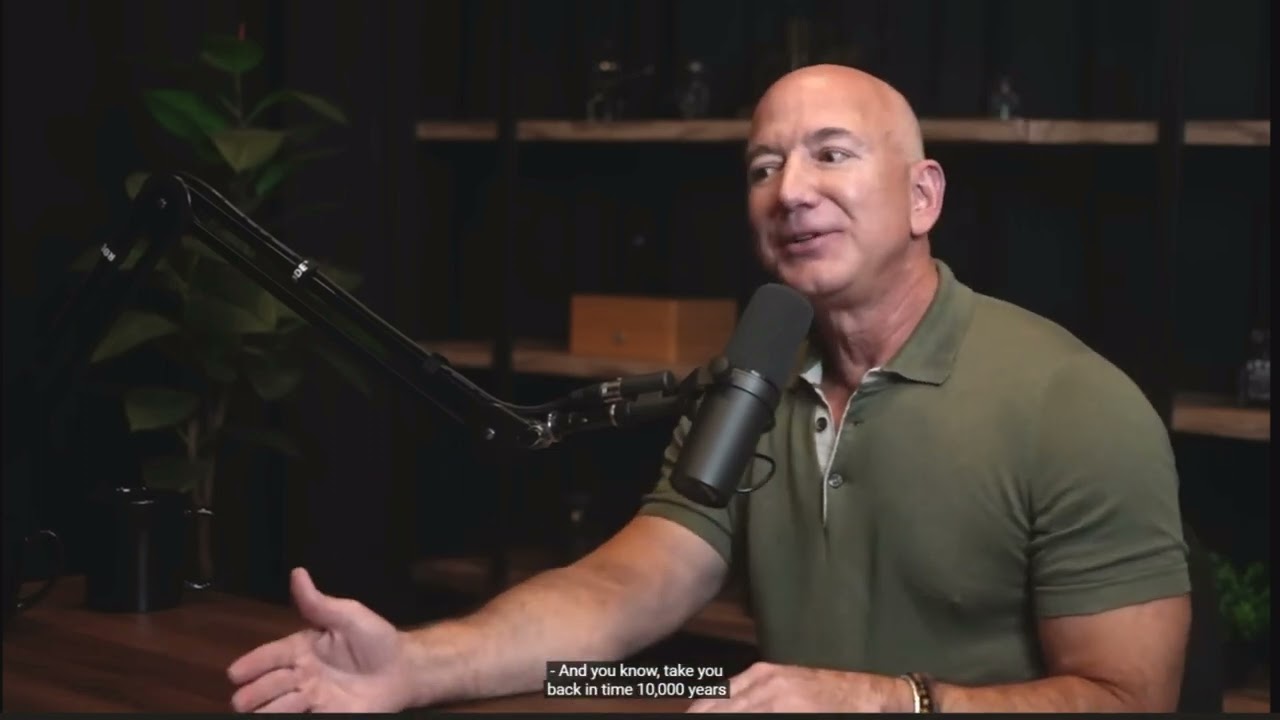 Jeff Bezos on day one thinking and truth | Amazon