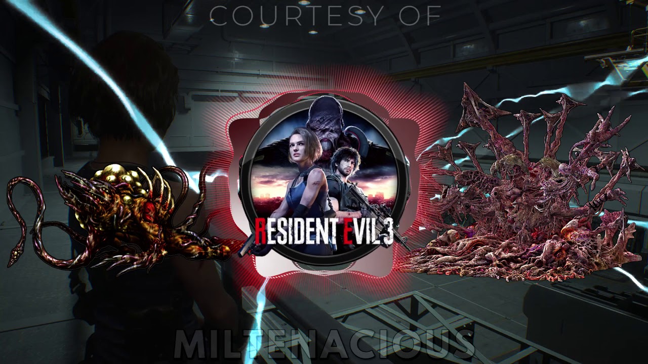 Resident Evil 3 OST 