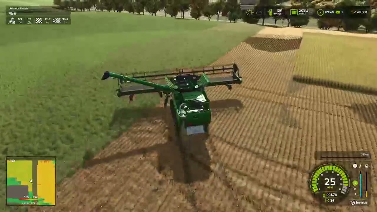Iowa plains view farming simulator 25