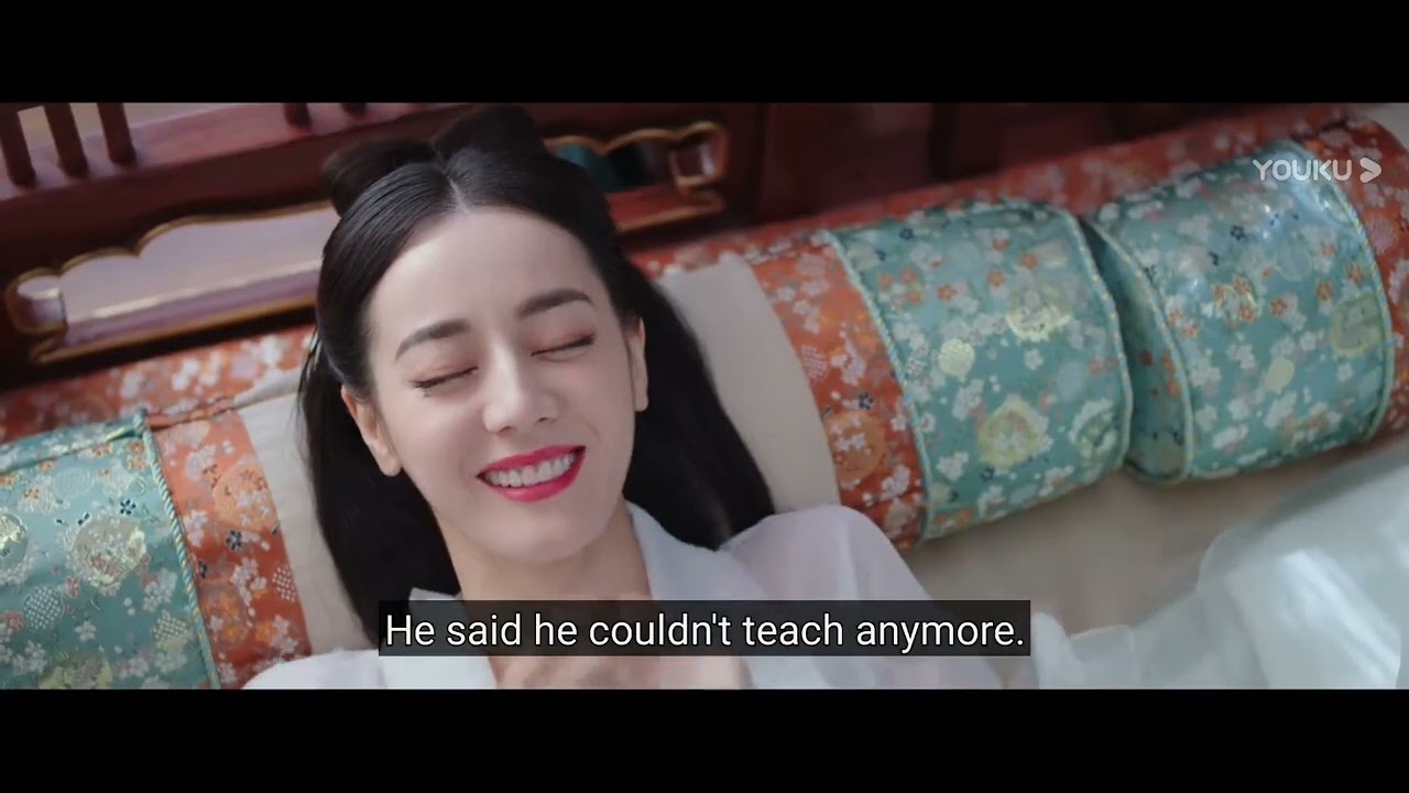 Hanye iseng ke DiZiyuan saat tidur 💗😍 #dilireba #dilraba #gongjun #simongong #renanle