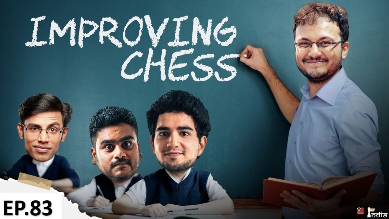 Improving Chess Episode 83 | How India beat Poland and reached the finals of Online Olympiad 2020