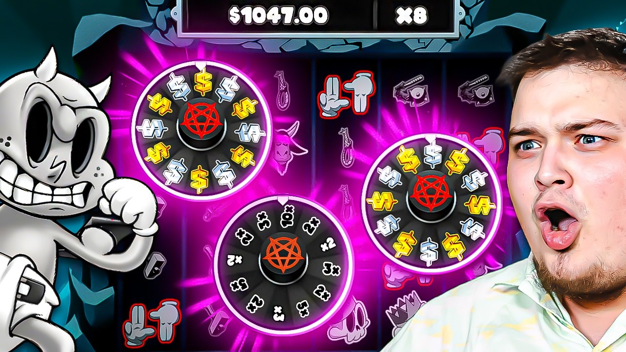 THE 'NEW' PRAY FOR SIX SLOT JUST DROPPED!