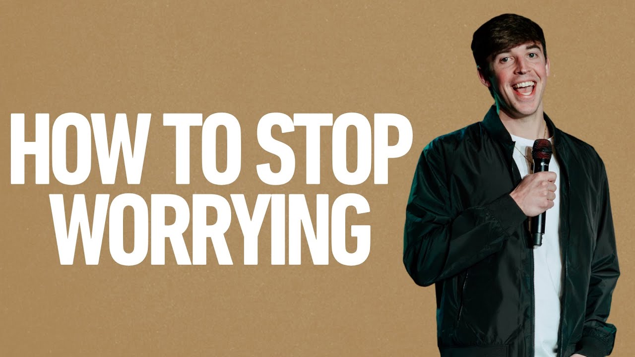 The War Against Worry - Grant Troutt