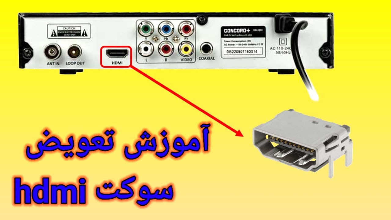 نداشتن تصویر در گیرنده دیجیتال