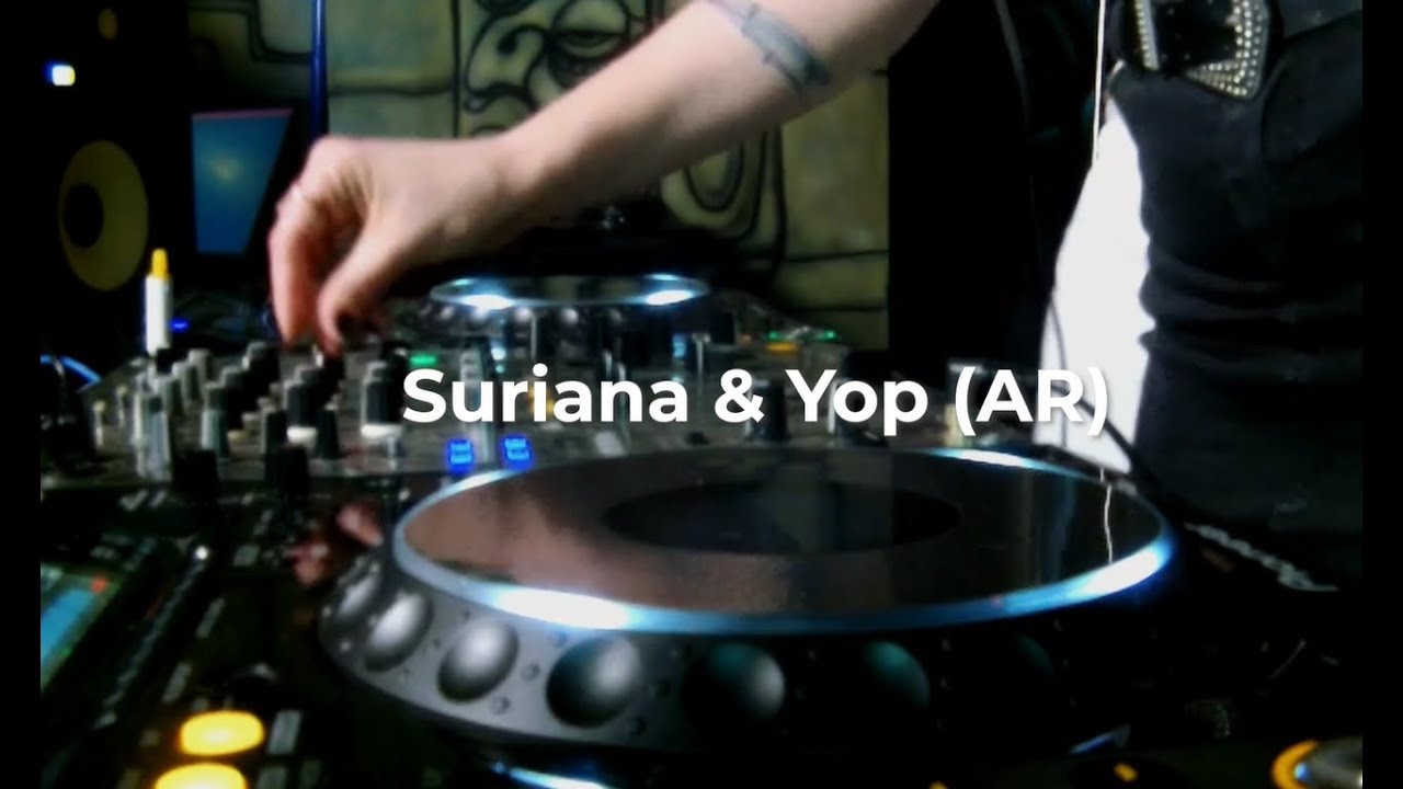 UFD Vol. 2 - SURIANA & Yop (AR)  [PROGRESSIVE HOUSE]