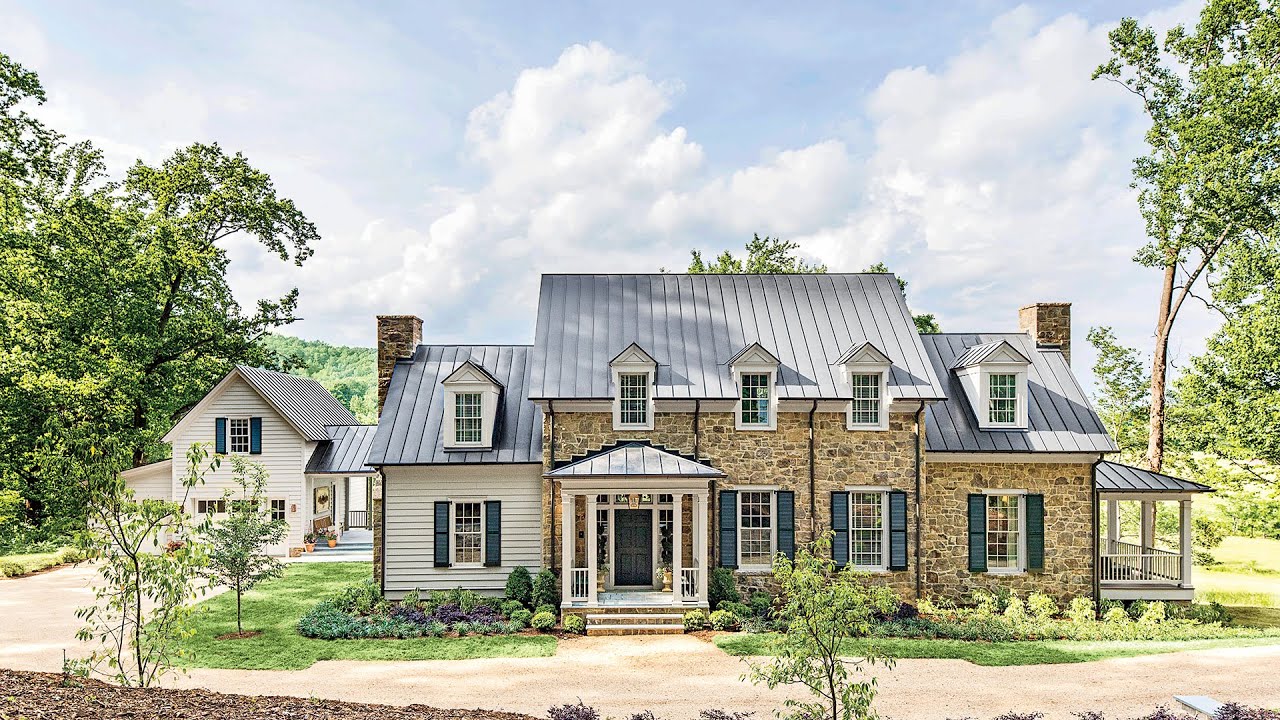 Tour the 2015 Charlottesville Idea House | Southern Living