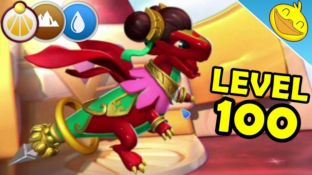 Leveling up NEZHA to LEVEL 100! DIVINE Nezha Dragon Battles! - DML