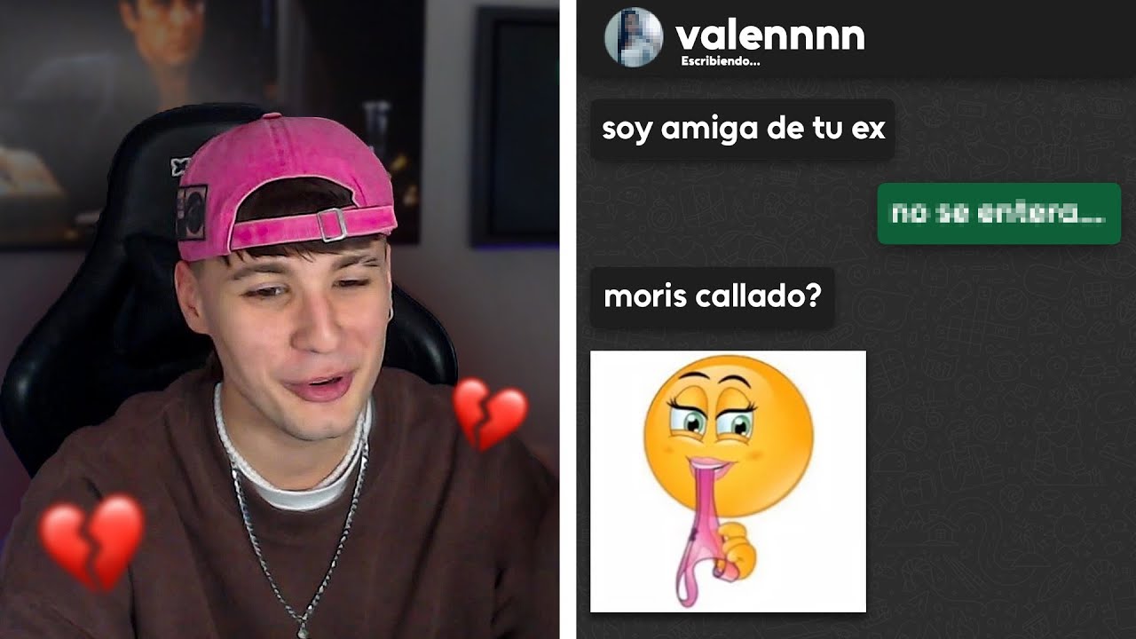 “MORIS CALLADO?” LA AMIGA DE LA EX NO ERA TAN AMIGA… | WHATSAPP DE VIEWERS