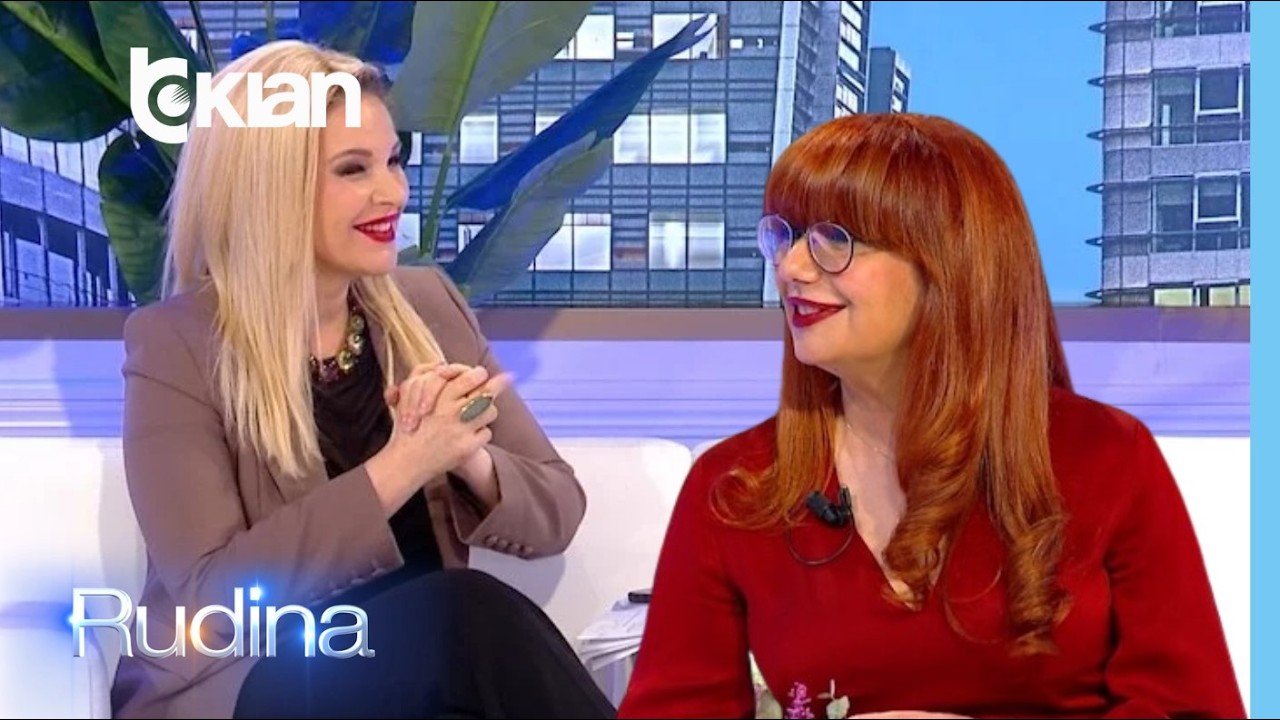 Rudina - Merita Rexha tërshana dhe dashuria e përjetshme për pianon
