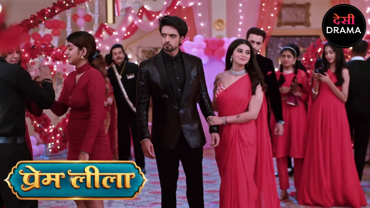 Prem Leeela | Full Episode 57 | प्रेम लीला | New Episode | Desi Drama