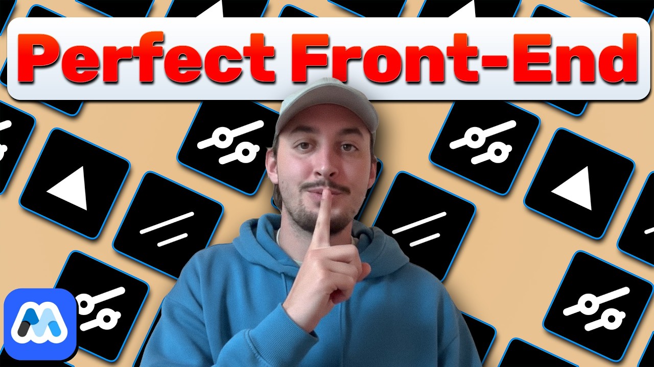 How To Vibe Code Beautiful Front Ends: No More AI Slop