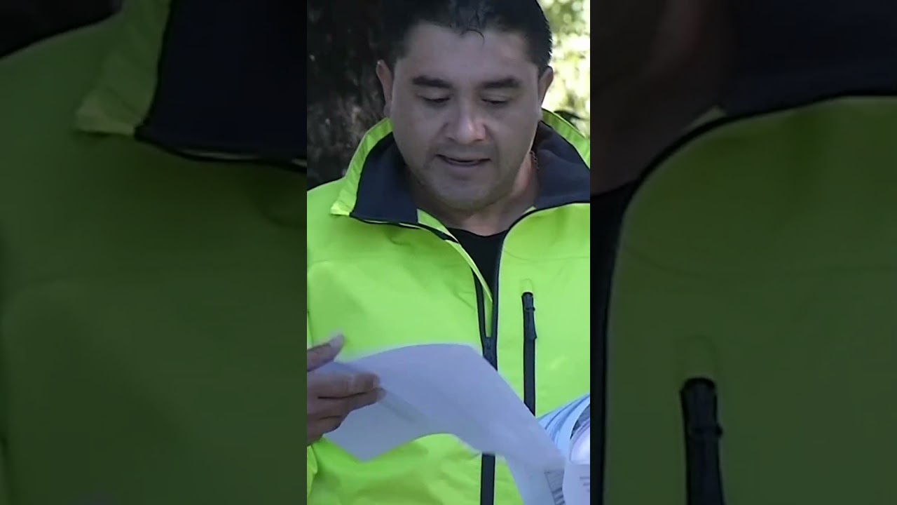 Hombre asegura que compr&oacute; legalmente plaza en Chiguayante