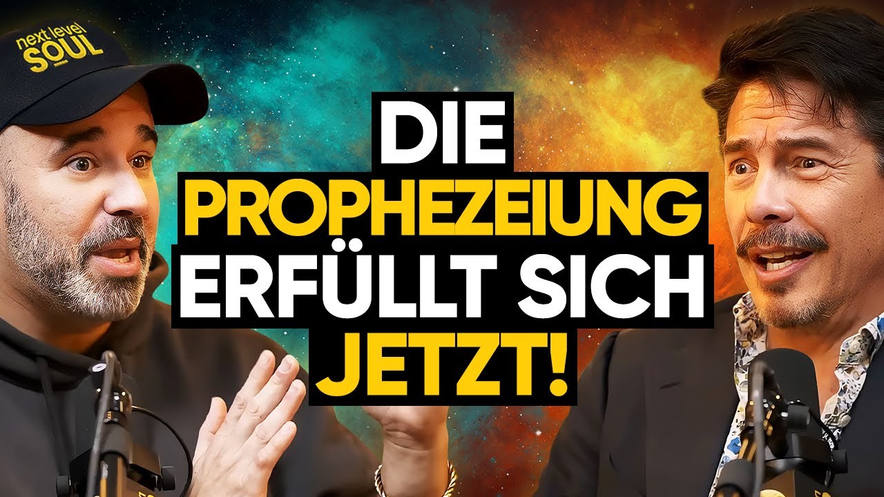 MENSCHHEIT tritt in die HIEROPHANTEN-PHASE ein! METATRON, ENOCH & St. Germain | Robert Edward Grant