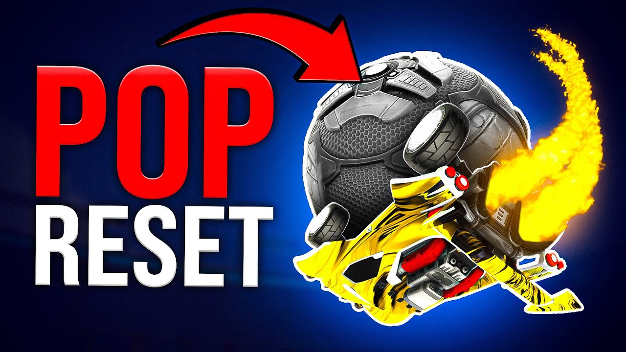 САМЫЙ МОЩНЫЙ способ сброса настроек — POP RESET [Учебное пособие]