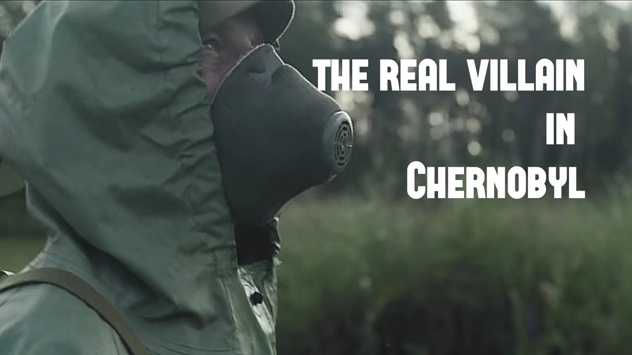 The Real Villain in HBO's Chernobyl