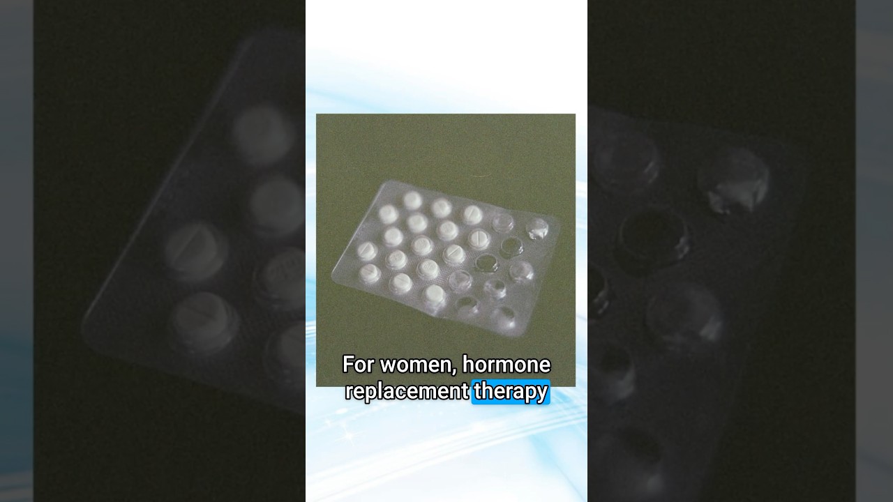 Benefits of Hormone Therapies in Hair Loss #hairlosstreatment