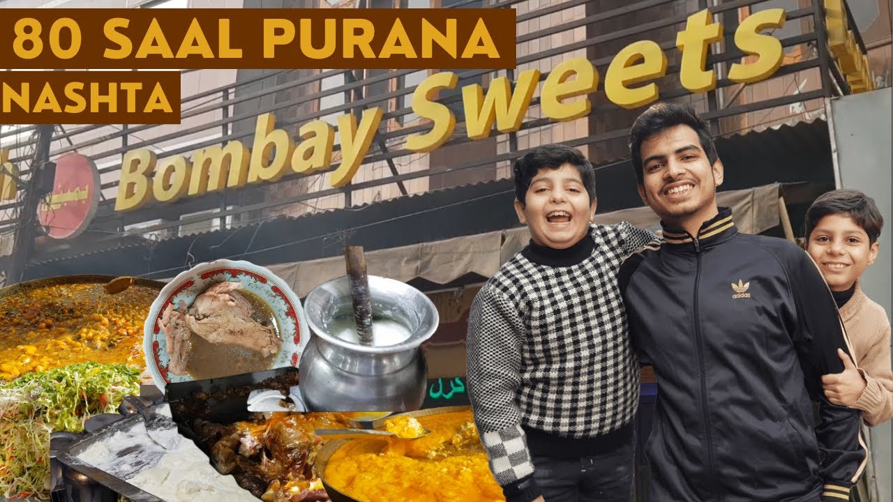STREET FOOD IN GUJRANWALA 🔥 | HIDDEN FOOD IN GUJRANWALA