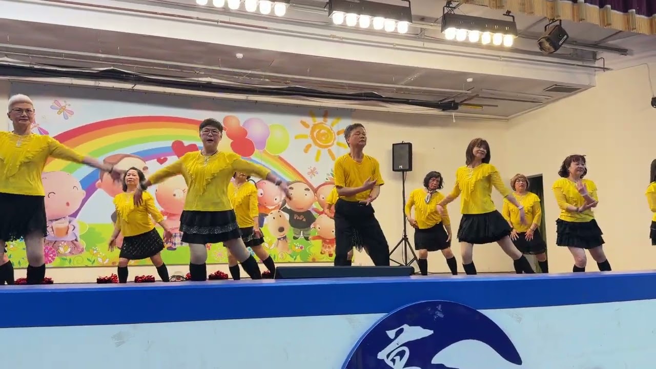 廣場舞（2）￼