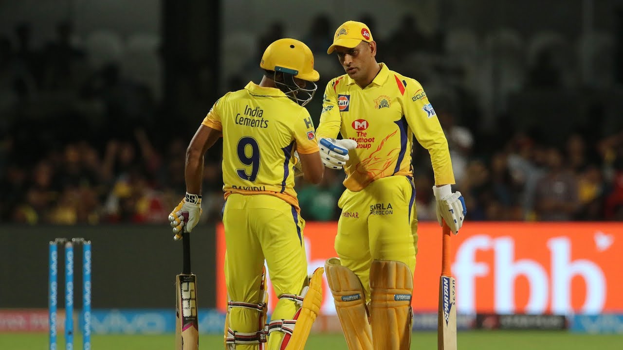 Cricbuzz LIVE: RCB vs CSK Post-match show