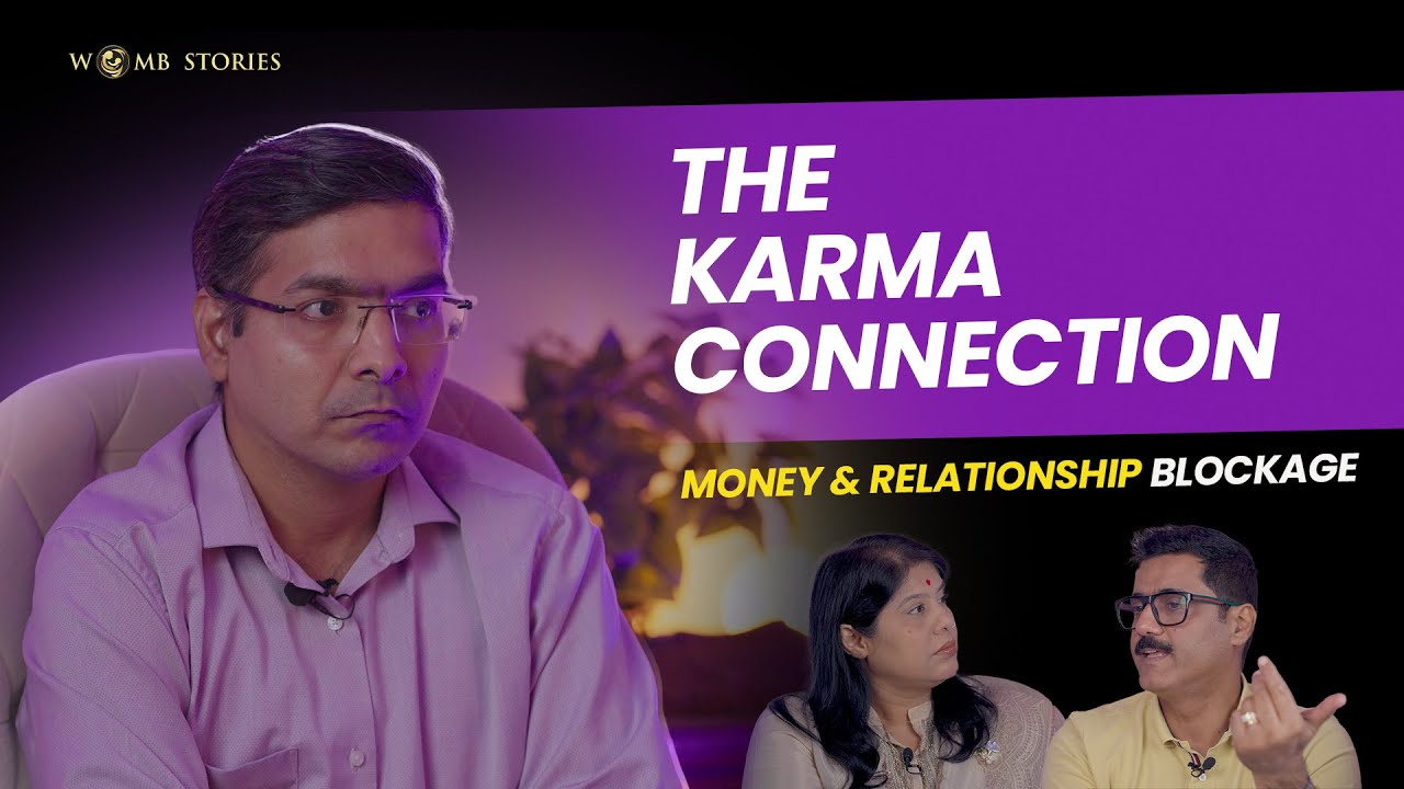 Karmic Money Debt l Karmic Relationship & Money Blockage