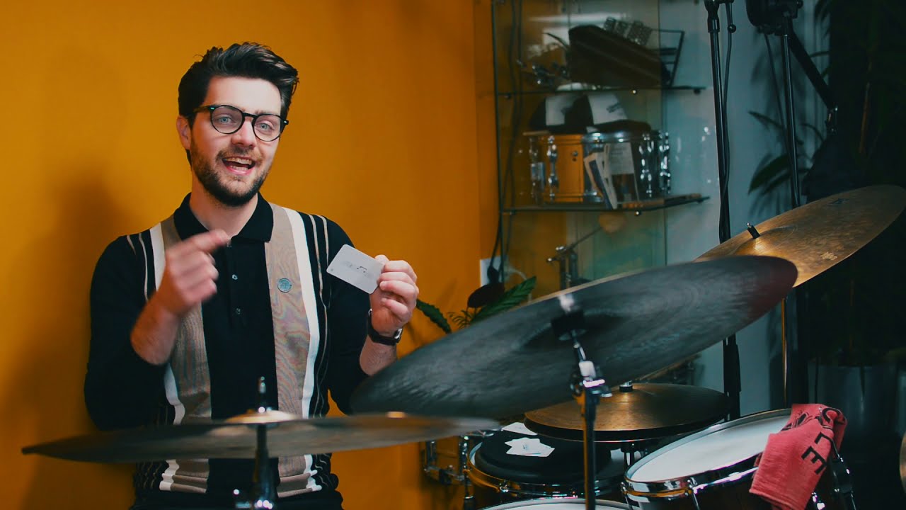 DRUM LESSON | How To Create Short Fills Using TRB Cards