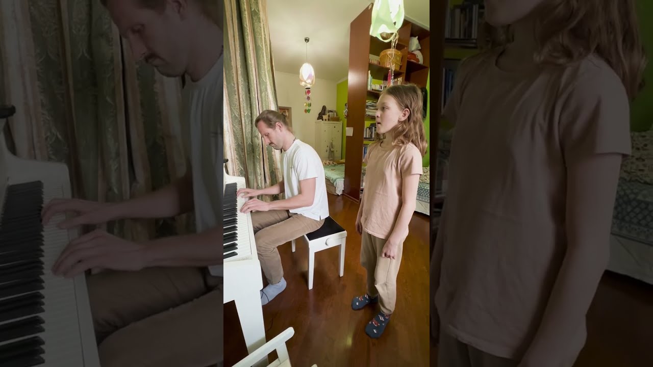 Ежи Петерсбурский – Синий платочек (Лиза Сухинина & Антон Алексашин)