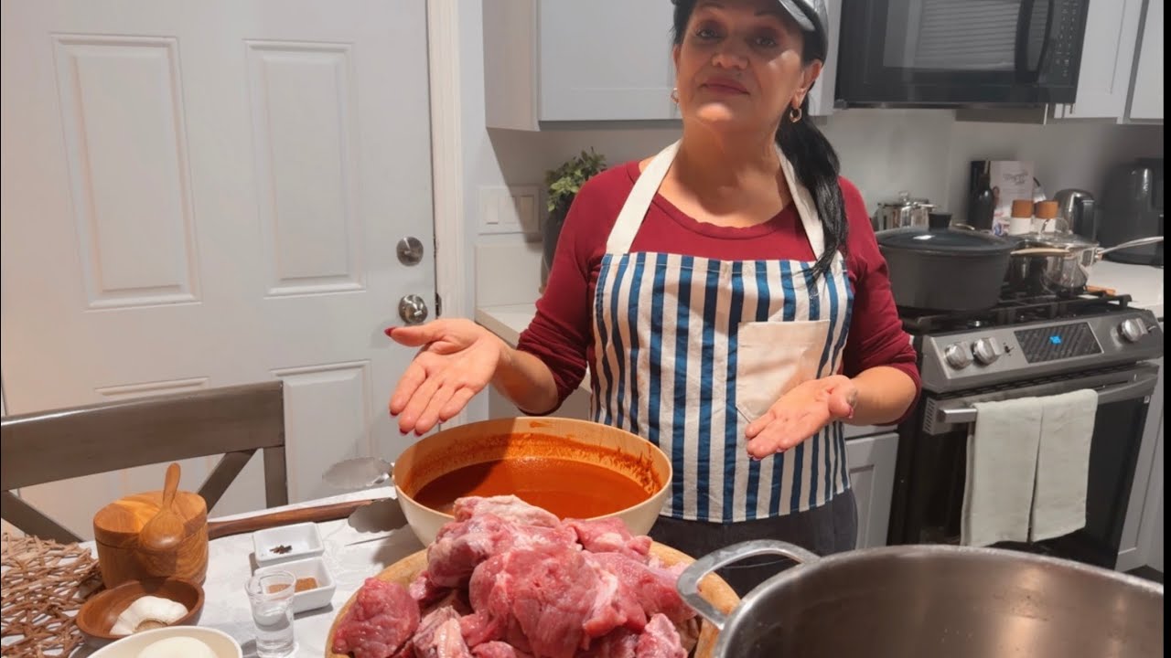 My receta de birria ami estilo 