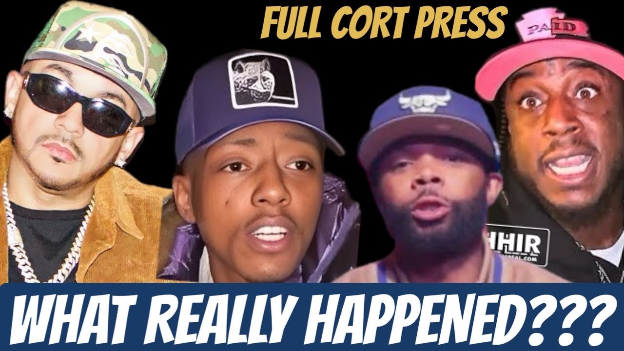 Cassidy vs Eazy ?? Cortez vs Reed Dollaz ?? What Happened ?? | FullCORTPress 