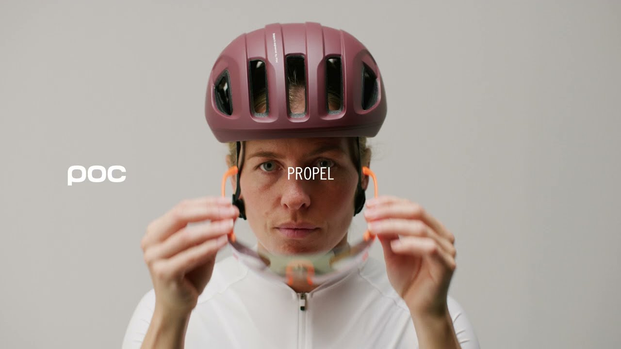 Okulary rowerowe POC Propel
