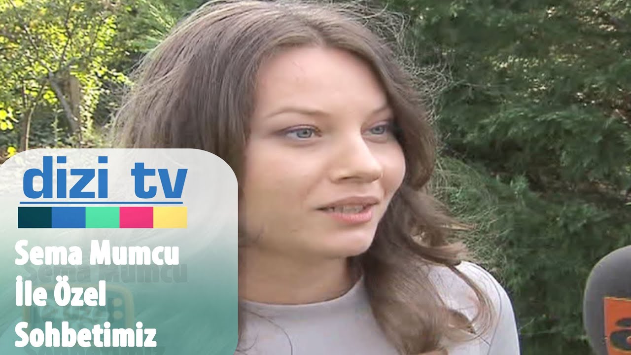 Unutulmaz dizi oyuncusu Sema Mumcu ile özel sohbetimiz - Dizi Tv 28. Bölüm