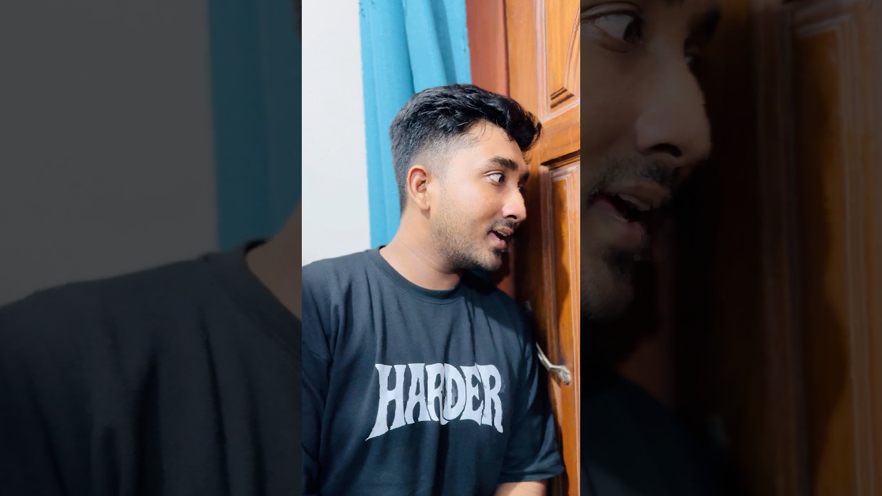 বাঙালি ভাই ভূতের ভয় দেখায় 🤣 | Brother vs Sister