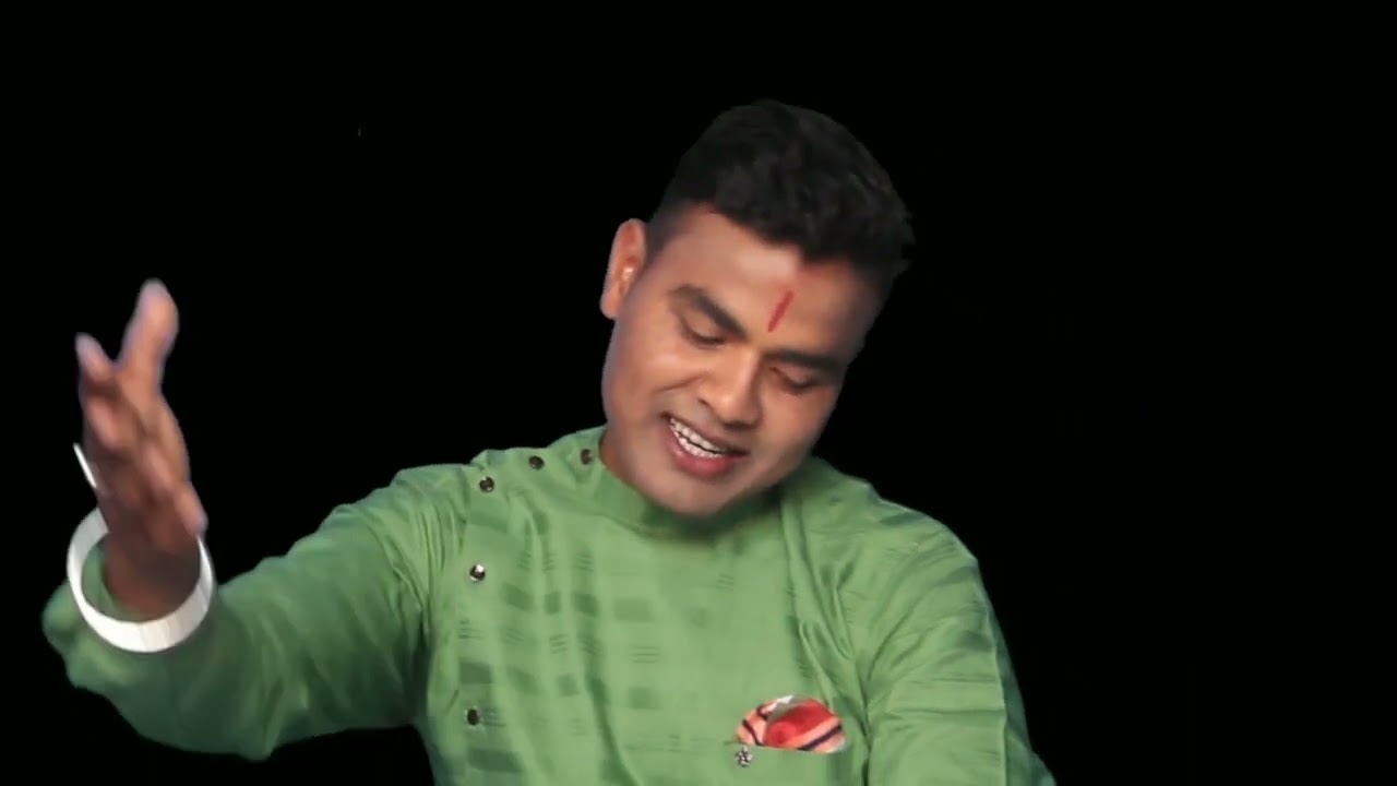 shri gumano chalisa. guny bhilwara.. guny street singer.