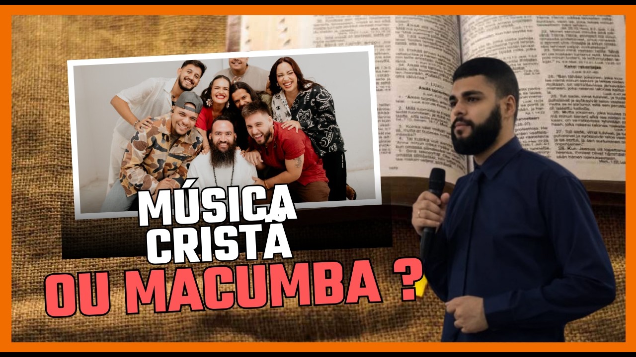 AUÊ ? OU GOSPEL ? ANALISANDO A MÚSICA