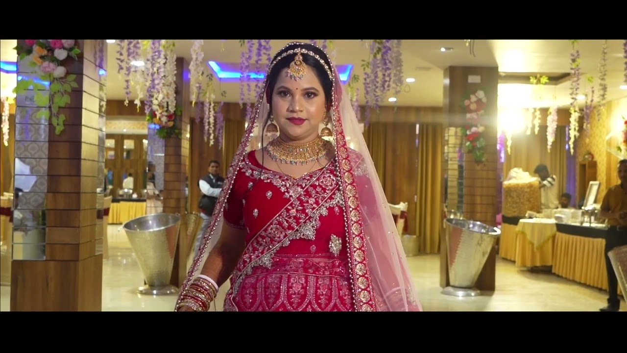 Manoranjan & Shikha wedding Highlights