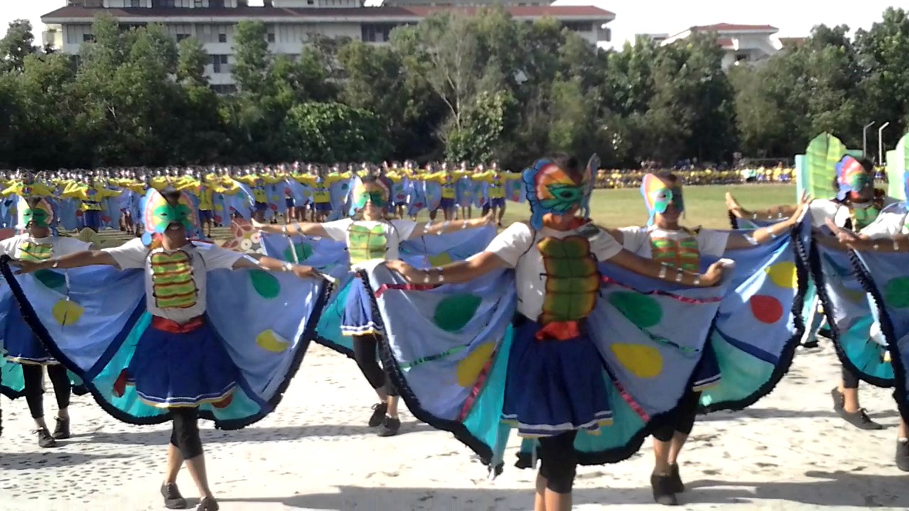 SOM 27th Batch Paru-Paro Festival