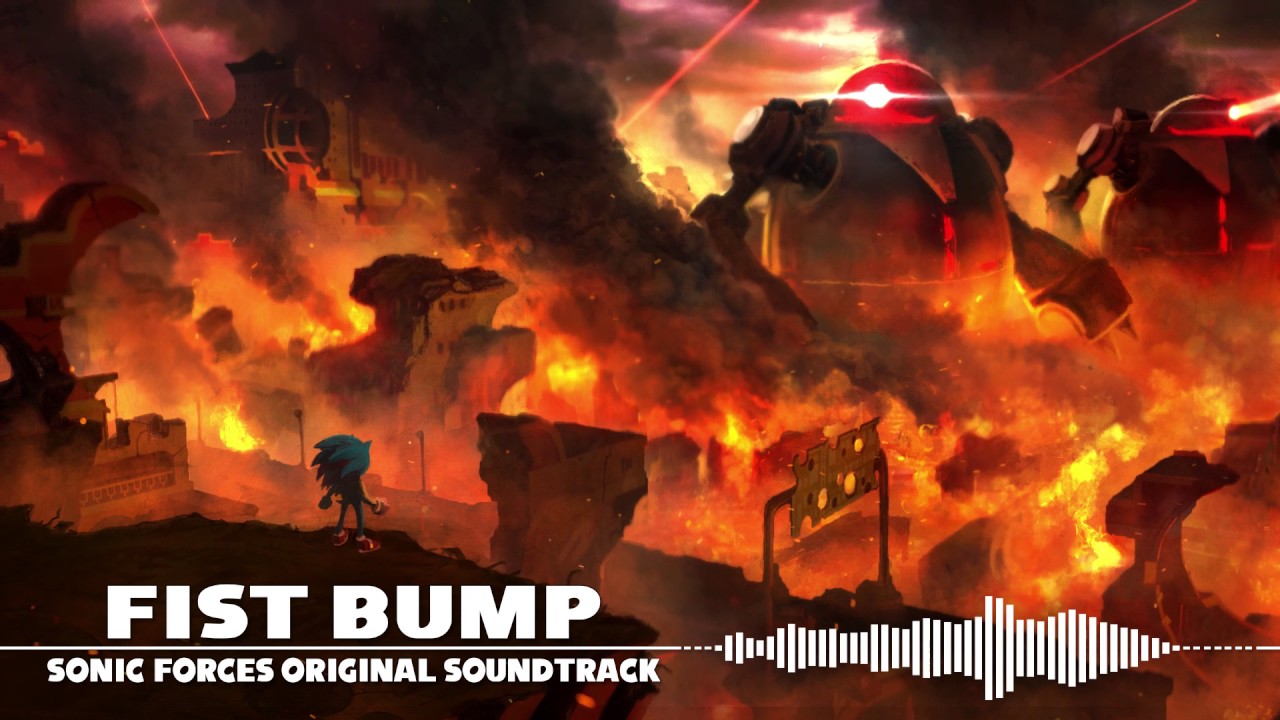 Sonic Forces OST - Main Theme 