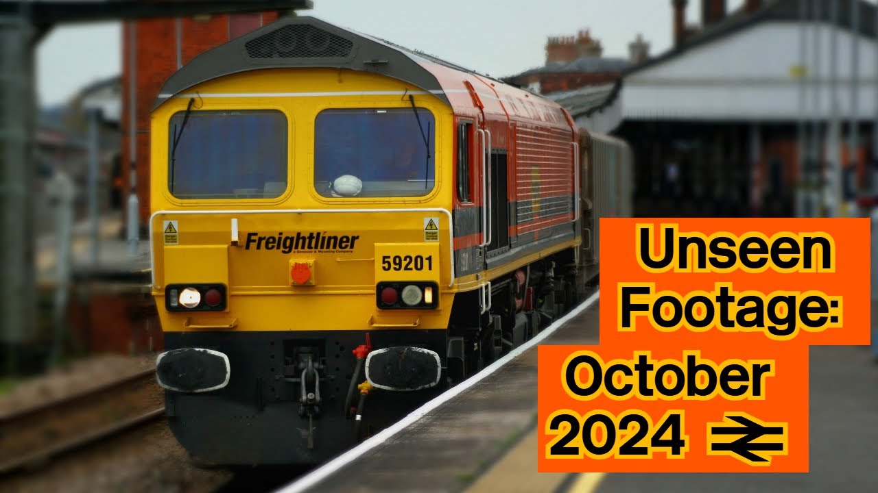 Unseen Footage: October 2024