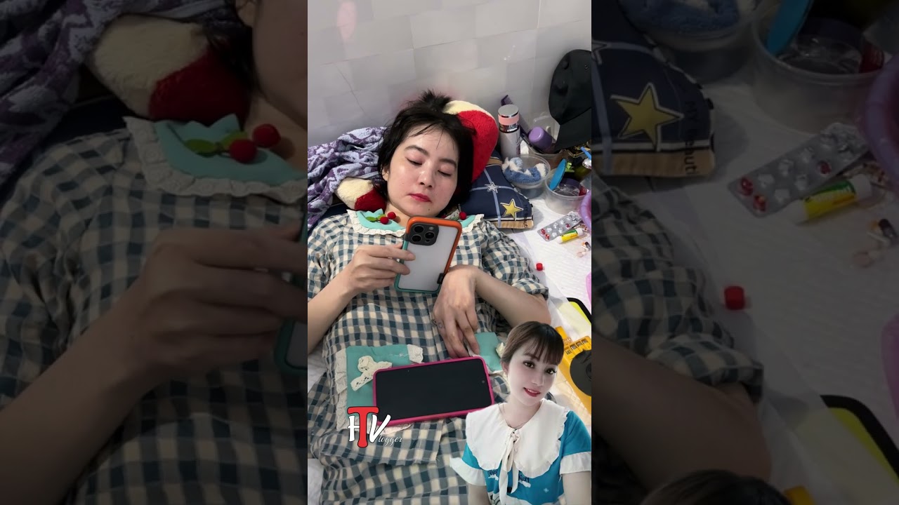Cô MTQ bật khóc nức nở vì thương Ngọc Trinh 