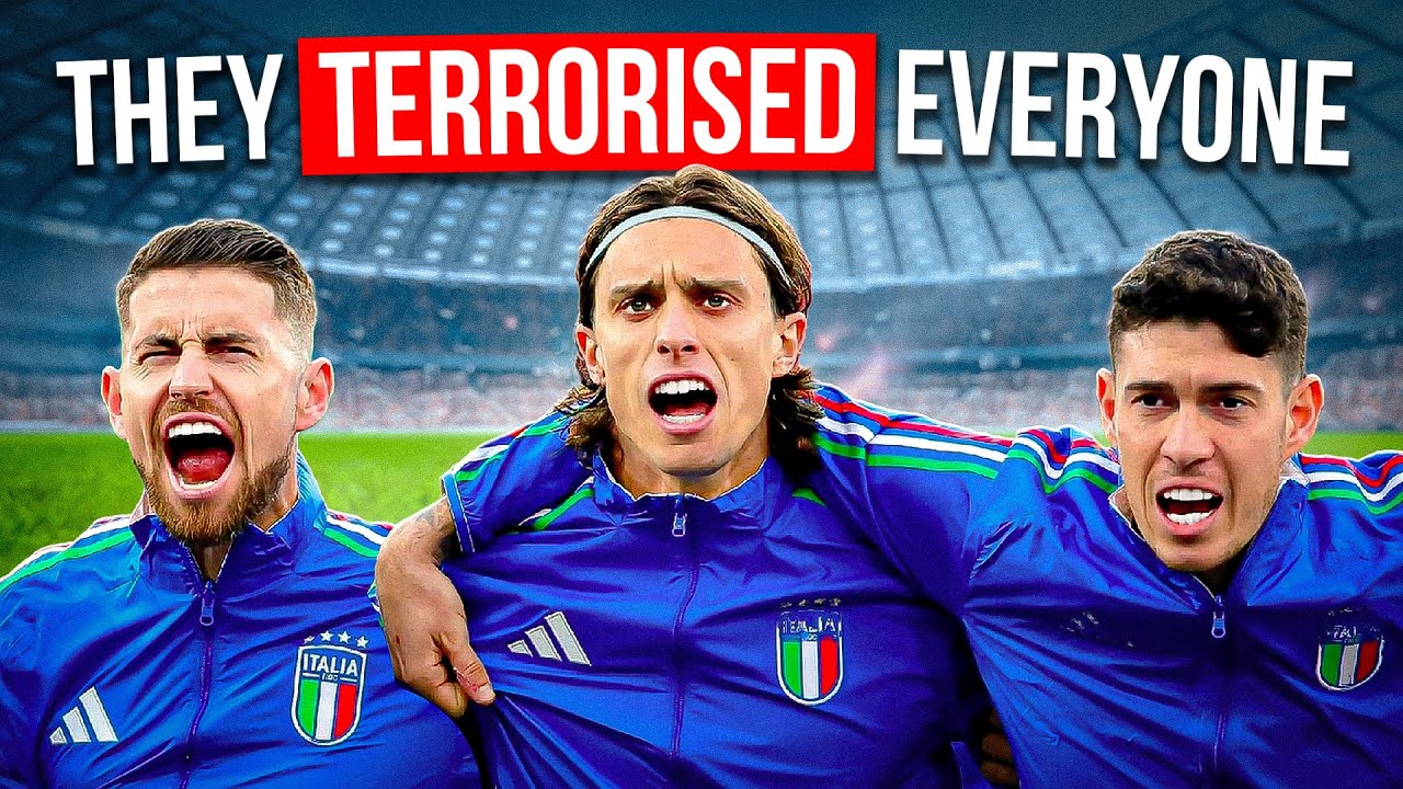 How One Country Broke International Football Forever