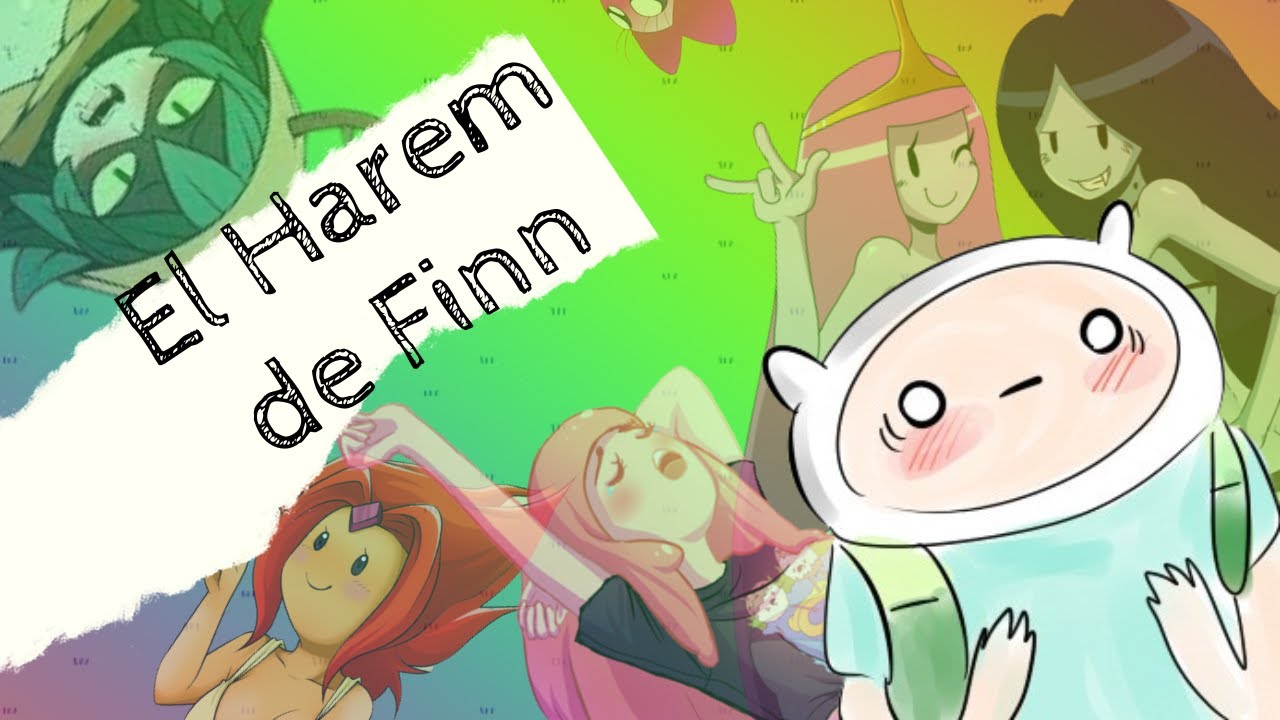 El Harem de Finn